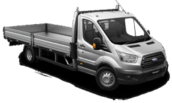 Ford-Transit ARAÇ ÖZELLİKLERİ